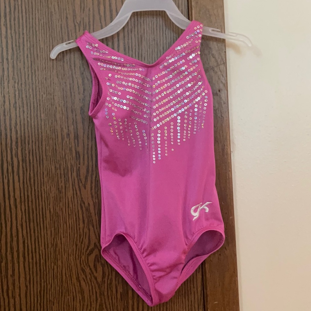GK CXS leotard